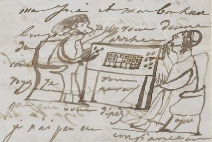 © Maisons de Victor Hugo / Ville de Paris