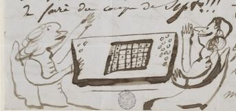 © Maisons de Victor Hugo / Ville de Paris