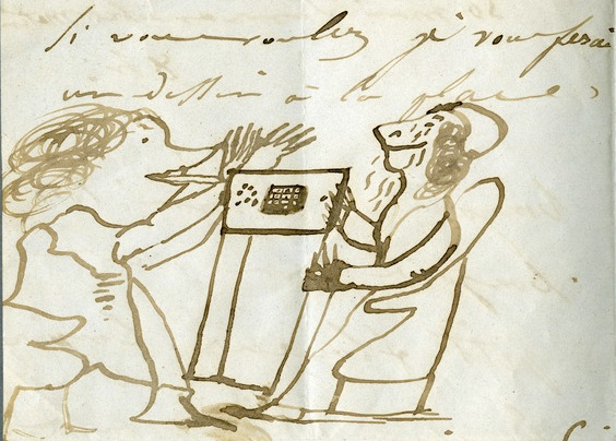 Leeds, BC MS 19c Drouet/1847/32