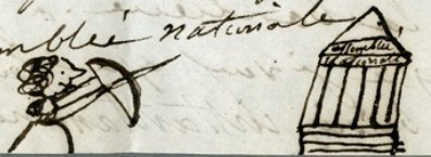 Leeds, BC MS 19c Drouet/1848/27 https://explore.library.leeds.ac.uk/special-collections-explore/500367/juliette_drouet_letter_to_victor_hugo